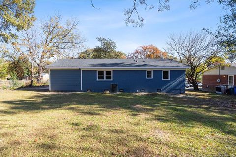 A home in Fayetteville