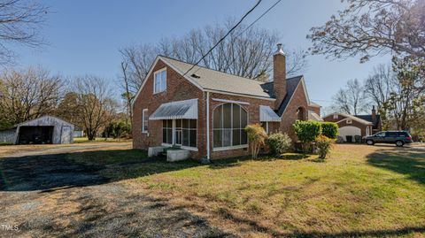 A home in Burlington