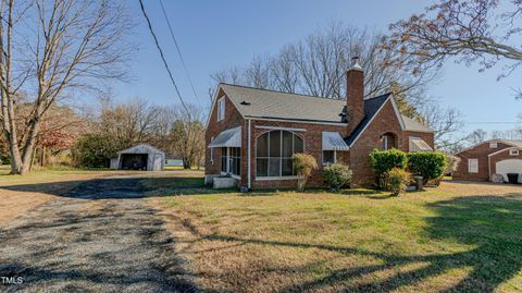 A home in Burlington