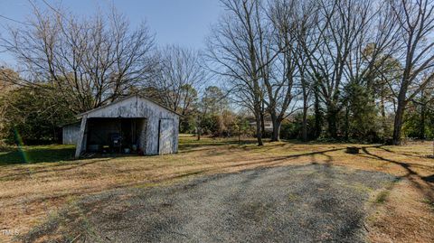 A home in Burlington