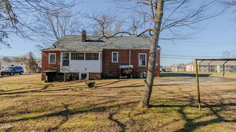 A home in Burlington