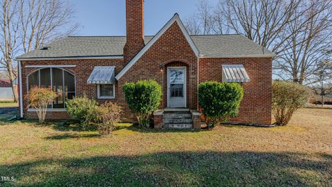 A home in Burlington