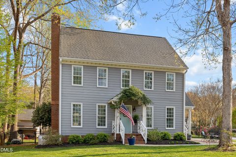 4500 Fortingale Circle Raleigh NC 27613