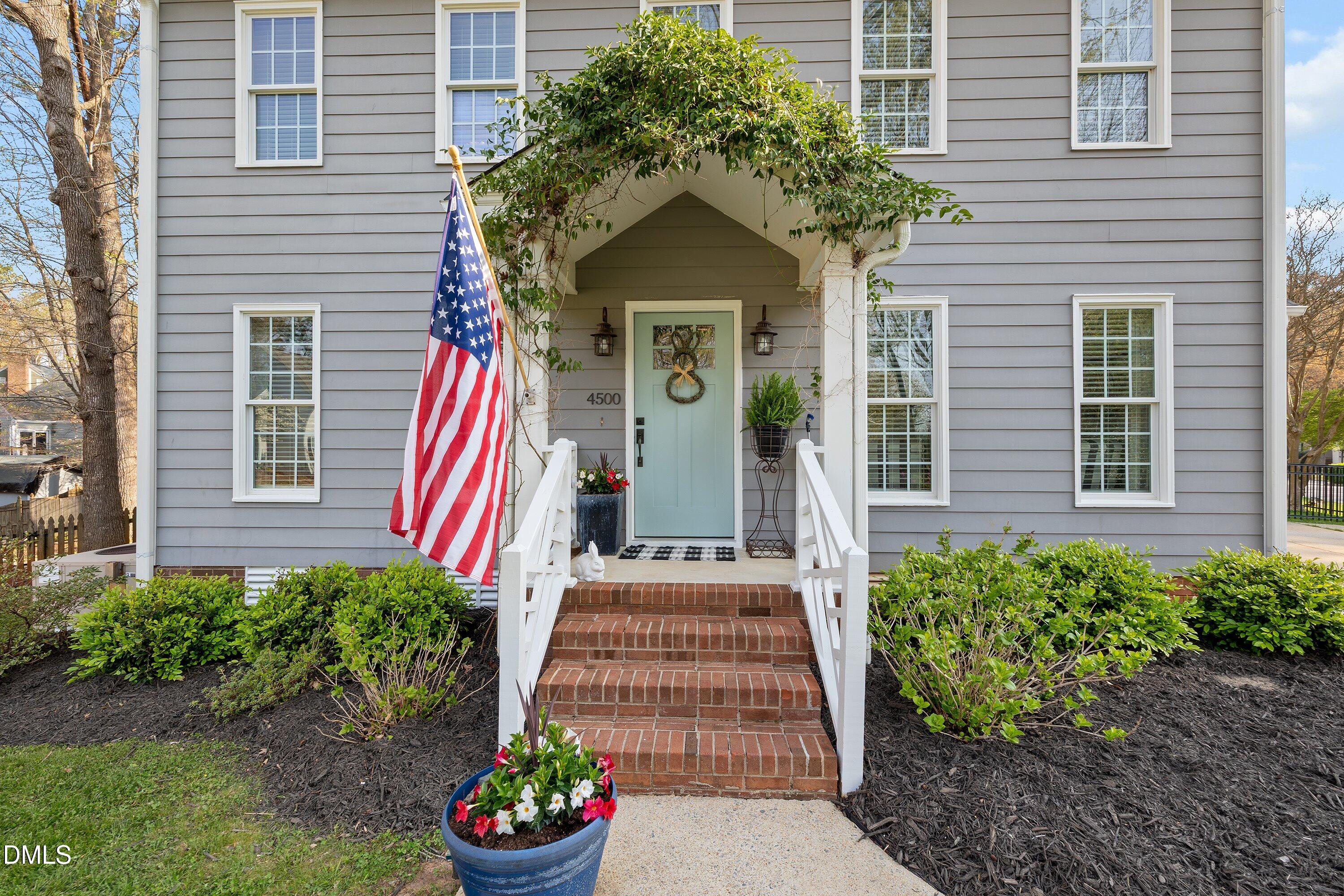 4500 Fortingale Circle