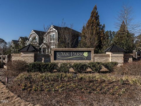 A home in Garner