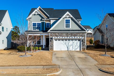 A home in Garner