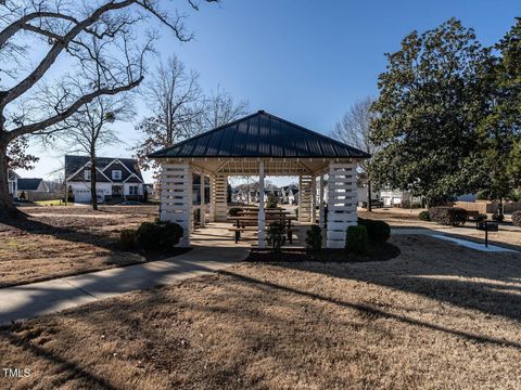 A home in Garner