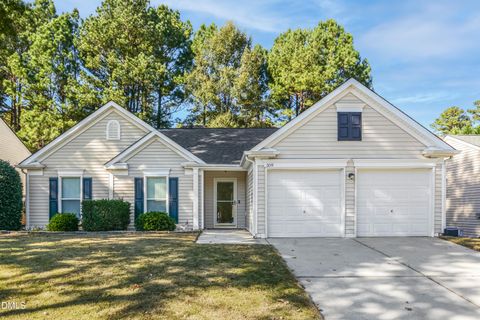 109 Kinship Lane Apex NC 27502