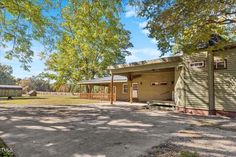 A home in Linden