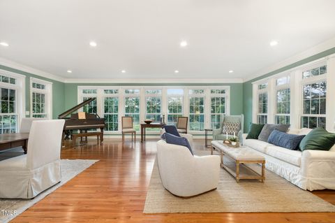 9136 Meadow Mist Court Raleigh NC 27617