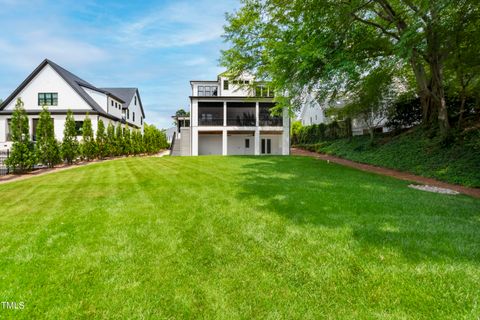 A home in Raleigh