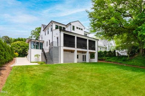 A home in Raleigh