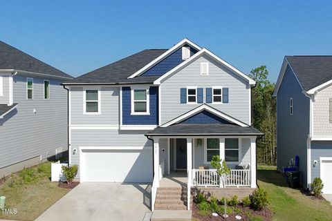 1417 Underbrush Drive Durham NC 27703