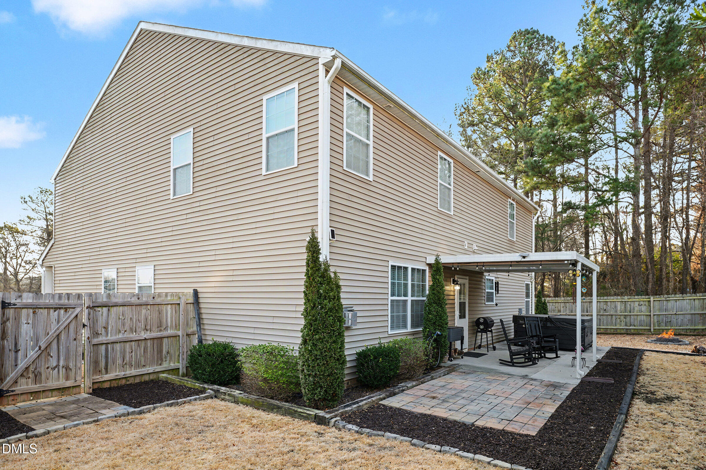 230 Oakton Ridge Place