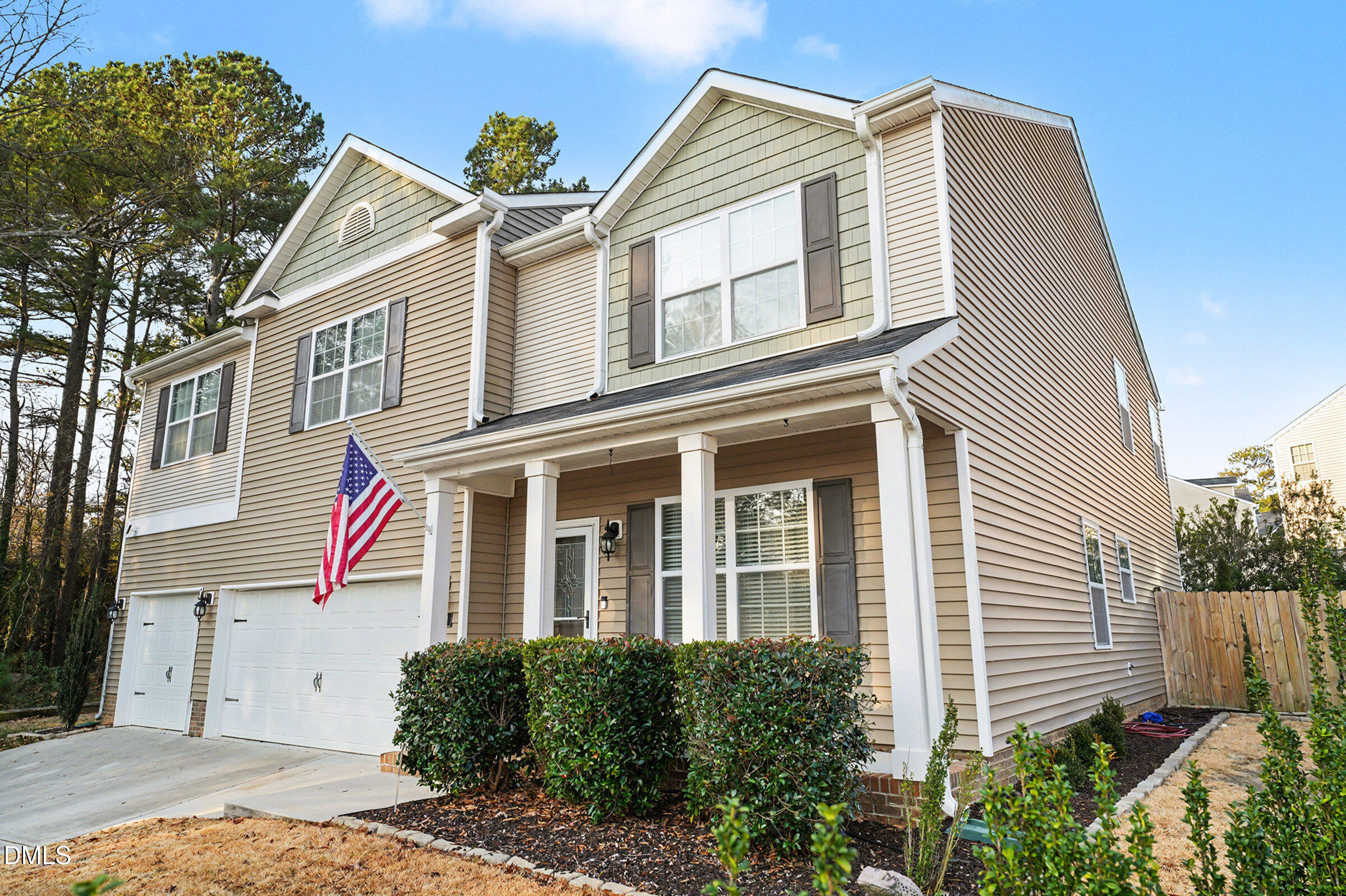 230 Oakton Ridge Place