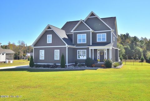 Photo of 5771 Harvest Ridge Road, Battleboro, NC 27809 (MLS # 10141127)