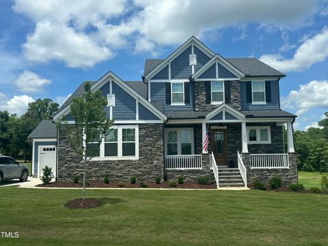 2812 Arrowsmith Drive Drive Fuquay Varina NC 27526