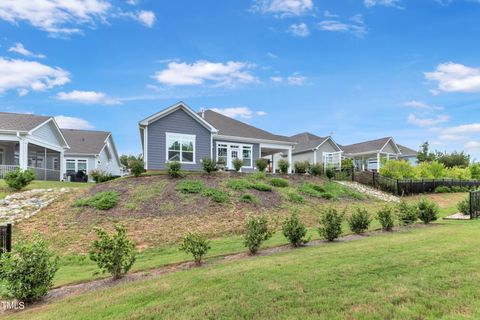 A home in Clayton