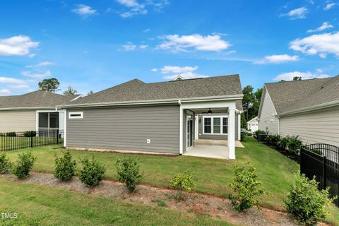 A home in Clayton