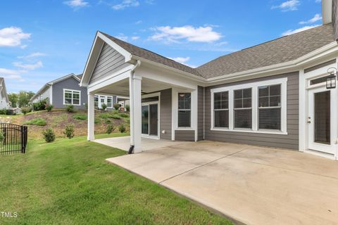 A home in Clayton