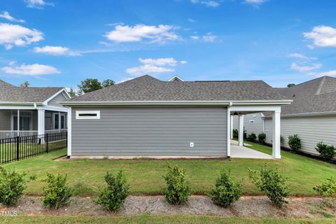 A home in Clayton