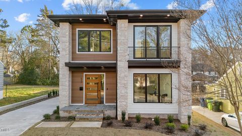 A home in Raleigh