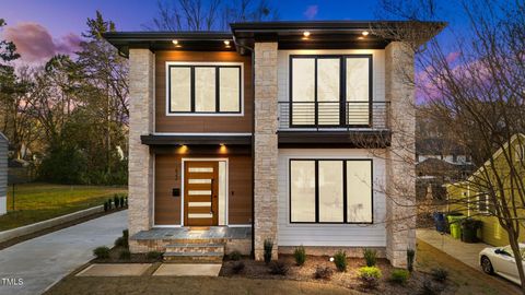 A home in Raleigh