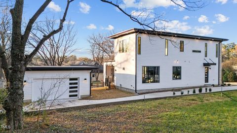 A home in Raleigh