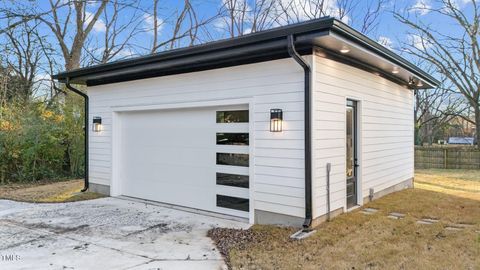 A home in Raleigh