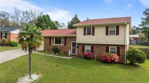 3212 McChoen Drive Fayetteville NC 28301