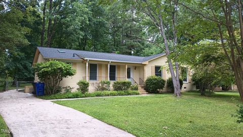 1929 Fountain Ridge Road Chapel Hill NC 27517
