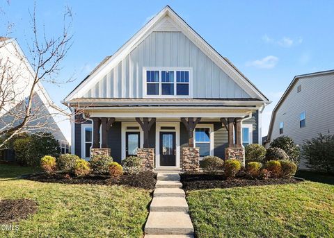 1213 Hemby Ridge Lane Morrisville NC 27560