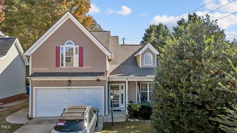 2125 Star Sapphire Drive Raleigh NC 27610