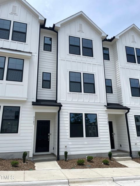 3103 White Blossom Court Raleigh NC 27610