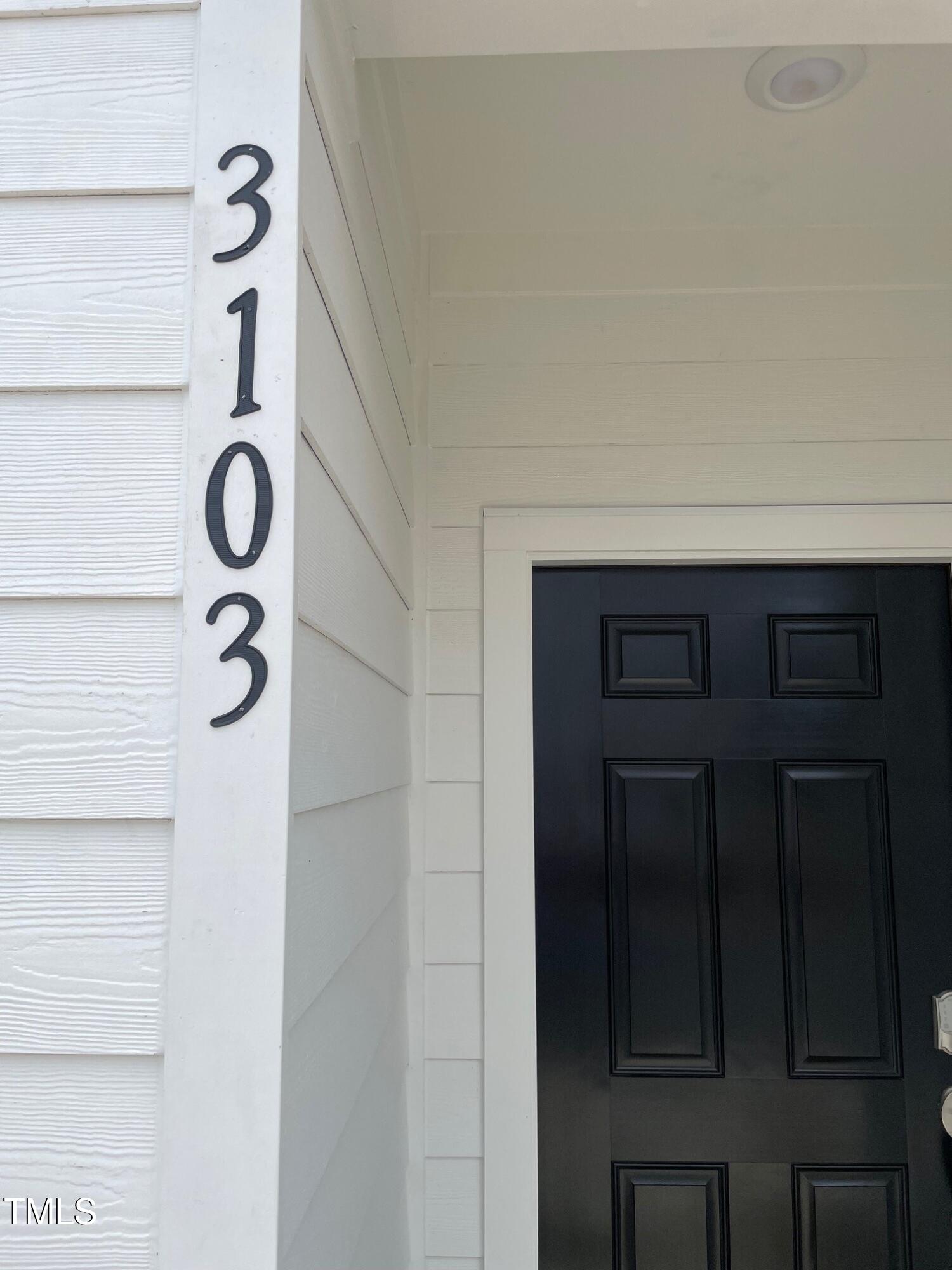 3103 White Blossom Court