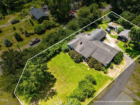 9640 Holly Springs Road Apex NC 27539