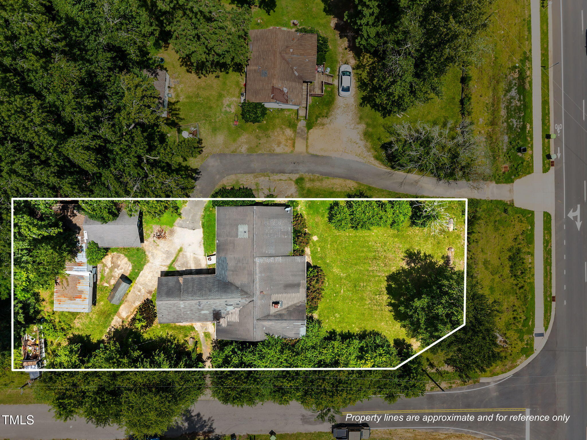 9640 Holly Springs Road