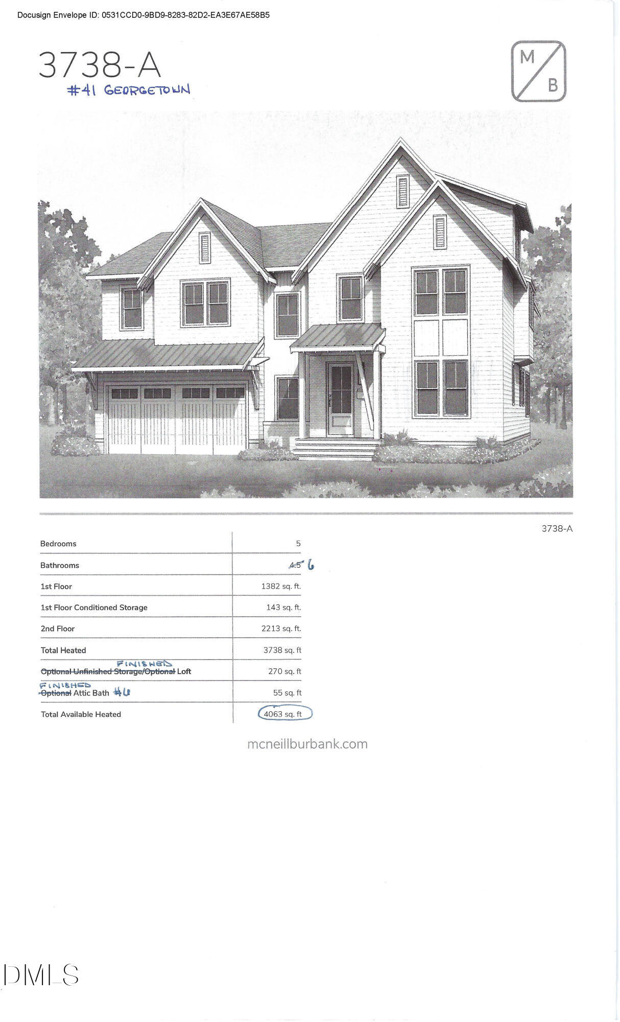 631 Georgetown Road