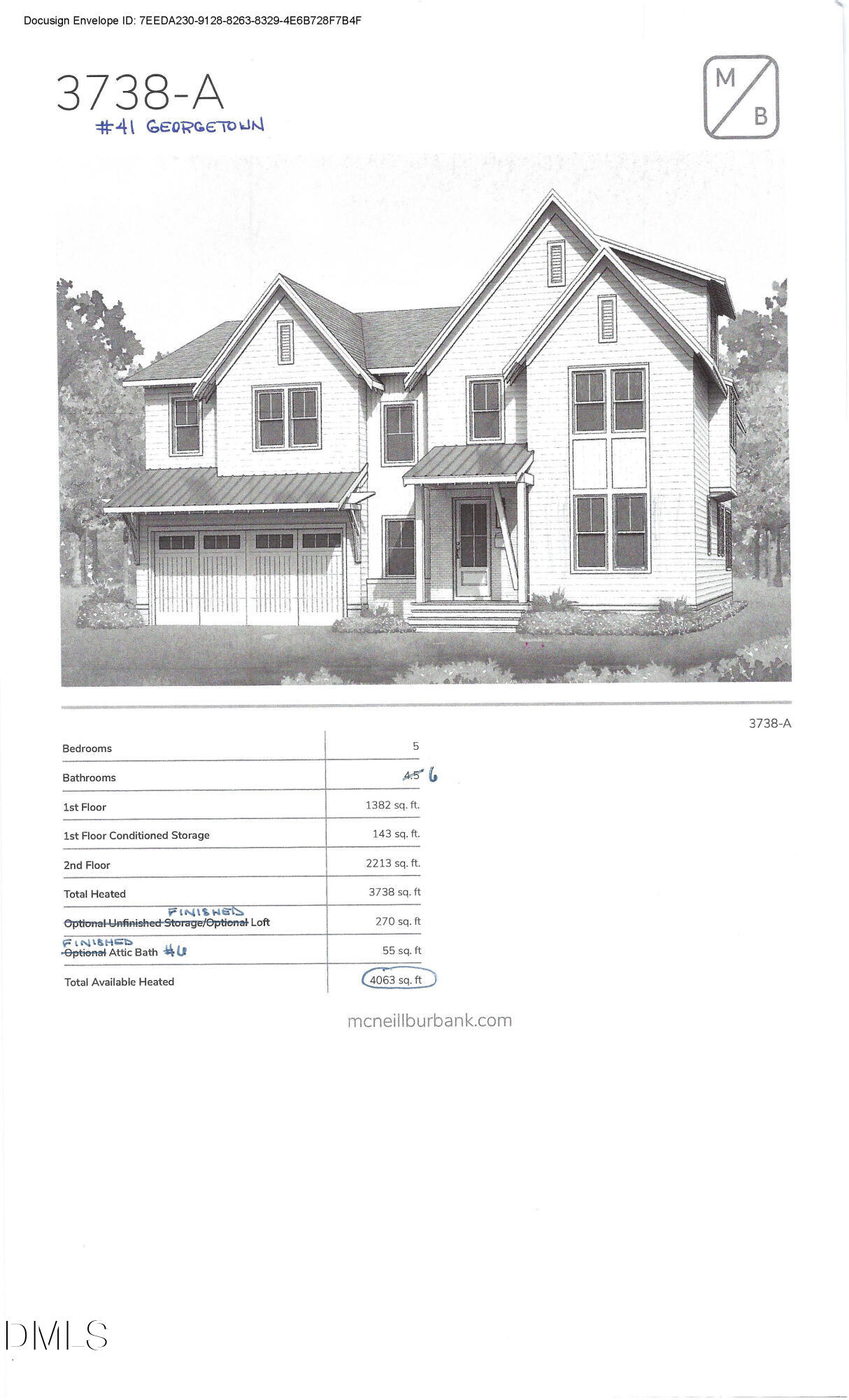 631 Georgetown Road