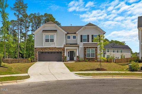 1005 Whispering Creek Court Knightdale NC 27545