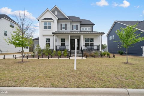 4340 Dominion Crest Drive Apex NC 27523