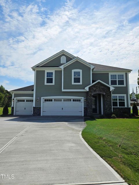 7420 Prato Court Wendell NC 27591