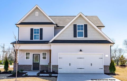 550 Springtooth Drive Zebulon NC 27597