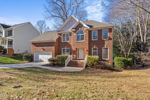 A home in Cary