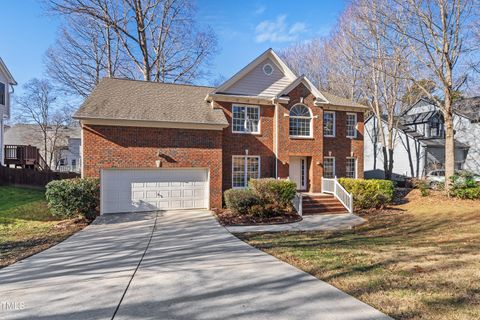 A home in Cary