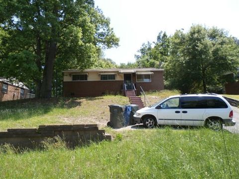 A home in Raleigh