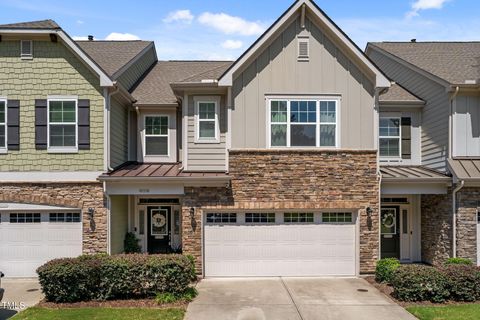 9306 Nellman Lane Raleigh NC 27617