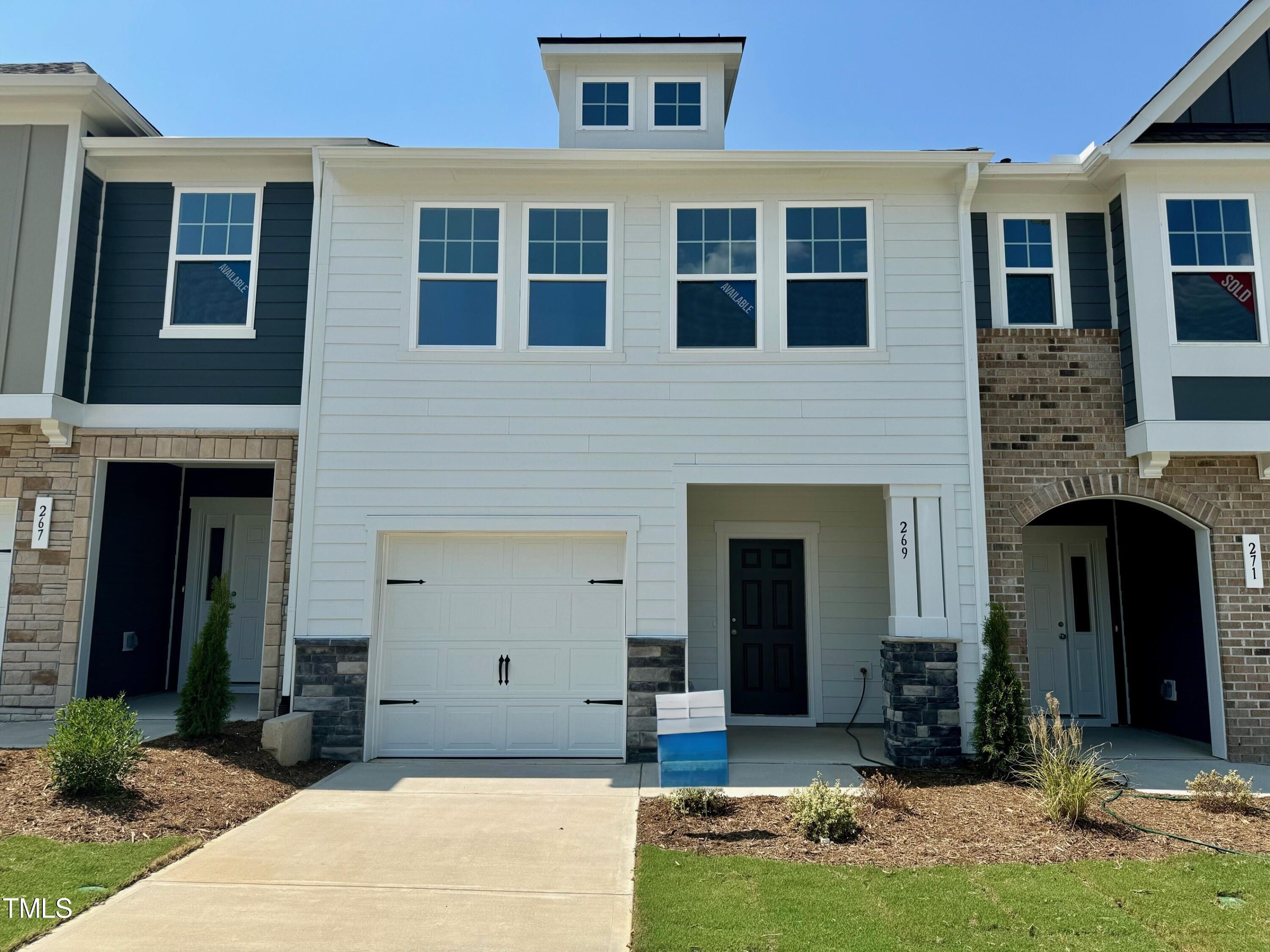 View Wendell, NC 27591 townhome