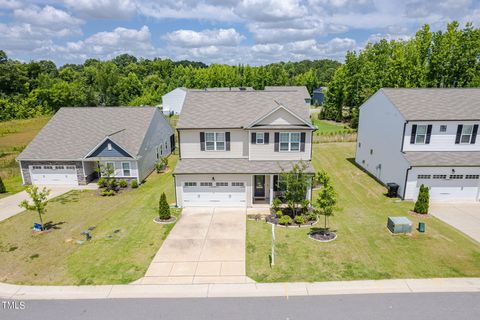 A home in Clayton