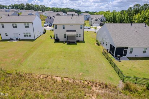 A home in Clayton